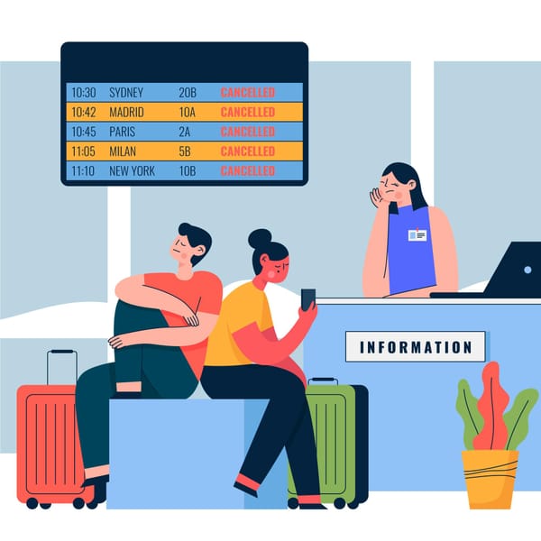 When Travel Plans Fall Apart: Technology's Role in Crisis Management